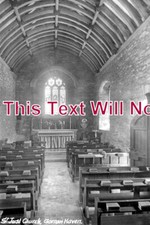CO 2696 - St Just Church