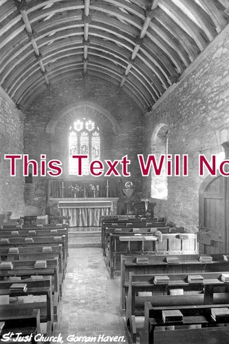 2696 st just church - -,