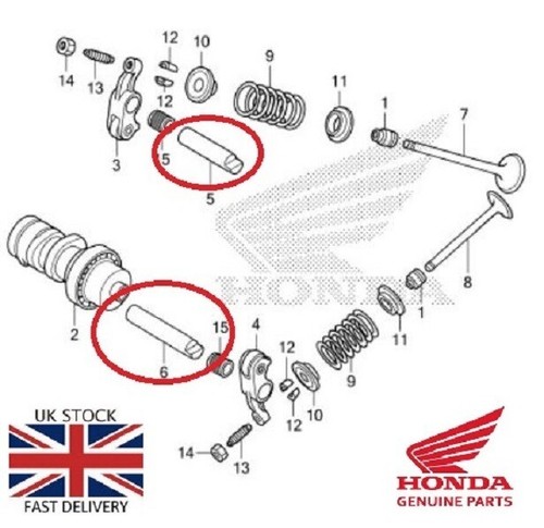 Honda msx 125 grom - grom, arm