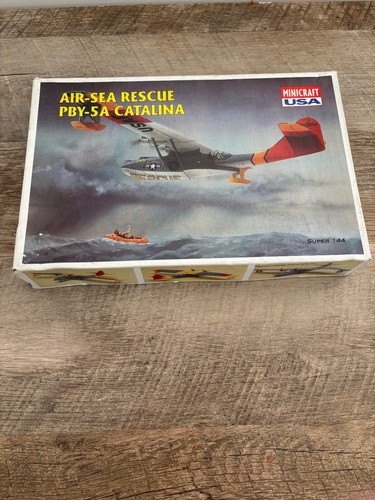 Minicraft air sea rescue - minicraft, air-sea