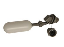 1/2" Adjustable Float Valve w/