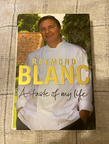 Raymond blanc taste my - raymond,