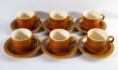 Vintage 70s hornsea pottery - vintage,