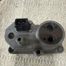 Volvo Bosch Warm-Up Regulator