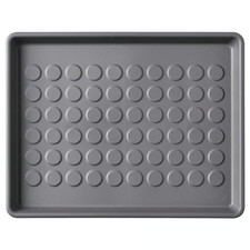 IKEA BAGGMUCK Shoe Mat Grey