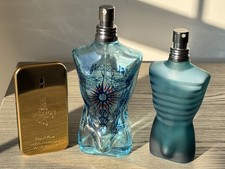 Jean Paul Gaultier empty