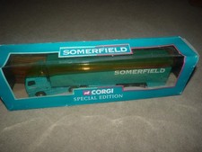 Corgi Modern Trucks Special