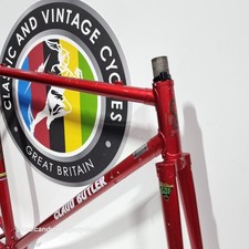 Vintage claud butler reynolds - claud,