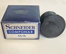 Vintage Schneider-Kreuznach