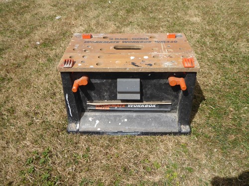Black decker workmate - decker,