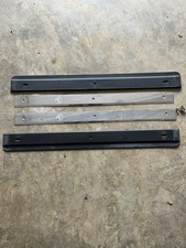 Mgf chrome door sill - tf, 96-02