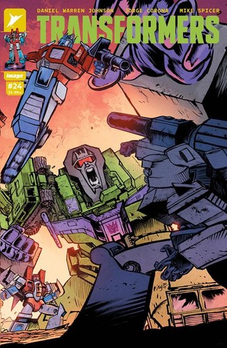 Transformers daniel warren - transformers,
