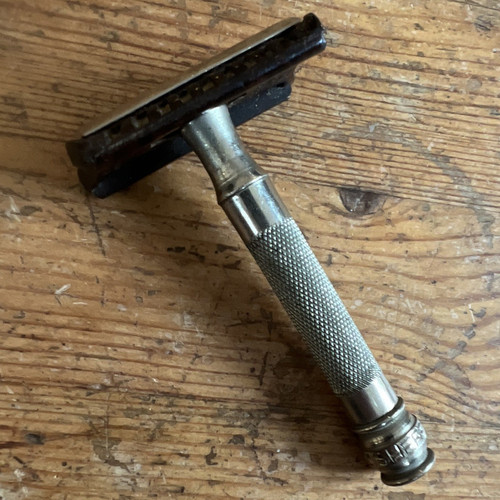 Gillette safety razor - ii,