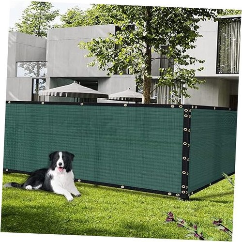 Privacy screen fence - 4',