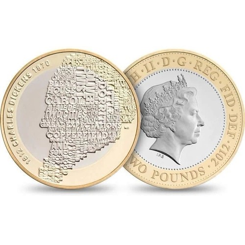 2012 charles dickens two - 2012,