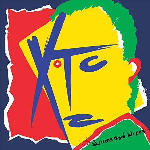 Xtc drums and wires steven - -,