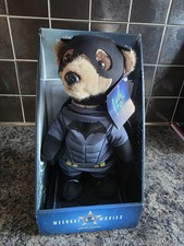 Aleksandr as Batman Compare