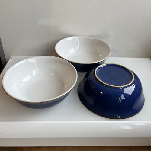 Denby imperial blue - denby,