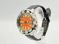 Seiko 7S26-0350 SKX781 Orange