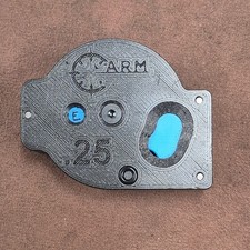 Theoben Rapid Carm Magazine