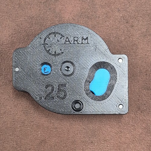 Theoben rapid carm magazine - rapid,