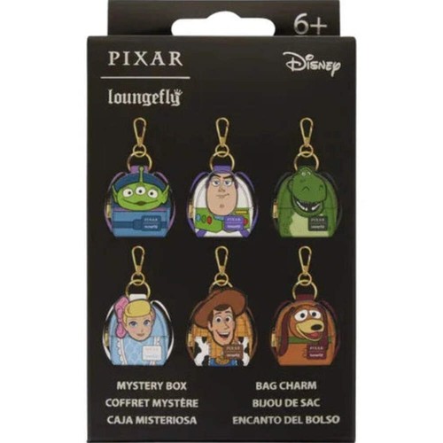 Loungefly toy story mystery - loungefly,
