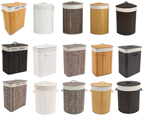 Space saver folding bamboo - saver,