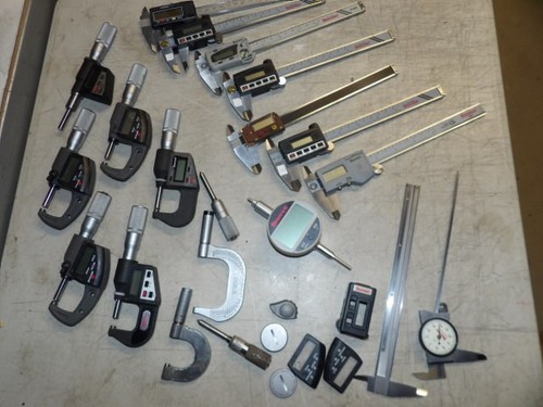Starrett electronic tools - ,