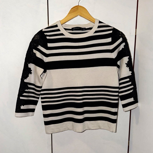 Karen millen black white - millen,
