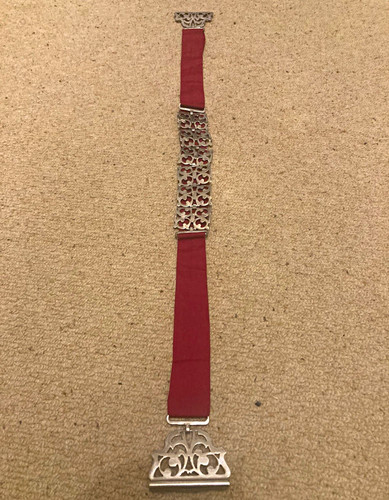 Victorian nurses belt - victorian,