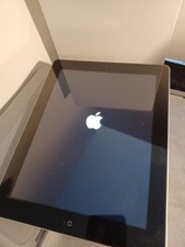 Apple iPad 4 A1458 Black Wi-Fi 32GB 9.7" Retina Display Tablet. 