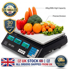 40kg Digital Shop Scale Price