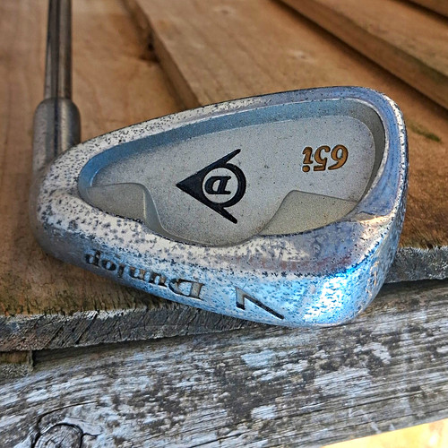 Dunlop iron right handed - iron,, right-handed
