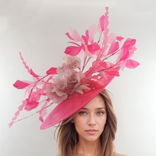 Hot pink fuchsia blush - hot,