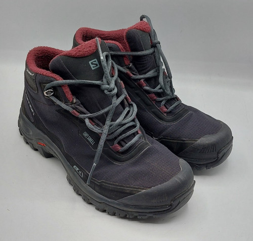 Women black salomon - women’s,