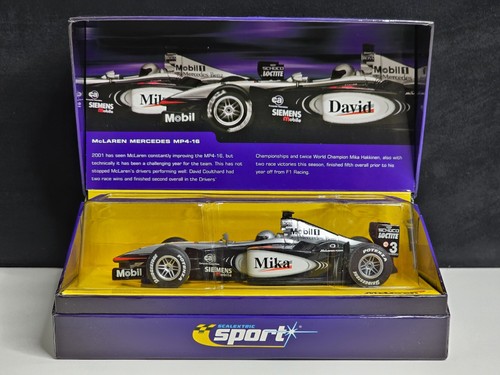 Scalextric c2262 mclaren - c2262,