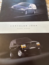 The Chrysler Jeep Model Car