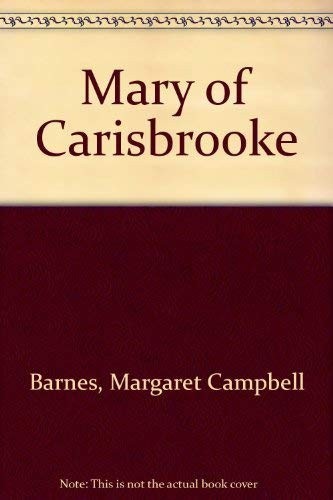 Mary carisbrooke barnes - carisbrooke,,