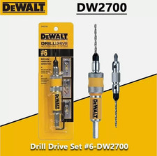 DEWALT DW2700 #6 Drill