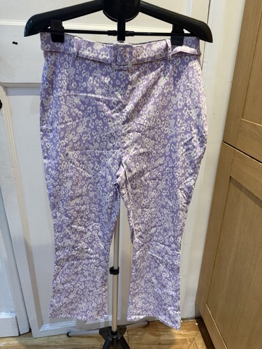 Primark lilac and white - primark,