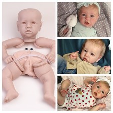 22" Realistic Reborn Doll Kit