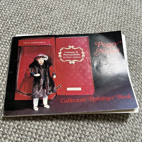 Vintage signed peggy nisbet - vintage,