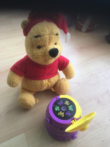 Winnie the pooh - bedtime, honey