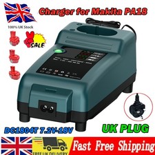 Fast charger for makita pa18 - fast,