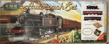 Airfix GMR Autocoach steam