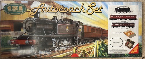 Airfix gmr autocoach steam - gmr,