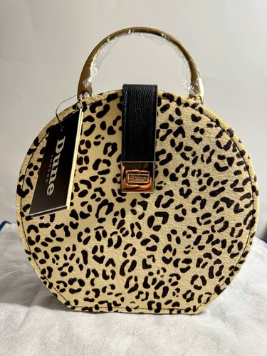 Dune leopard hand bag for - bag,