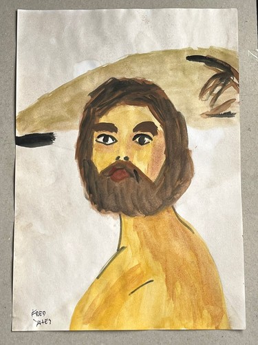 Fred yates drawing and - fred,