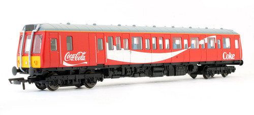 Hornby pre owned - hornby, coca