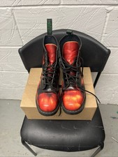 Solovair Mens Rainbow Ankle